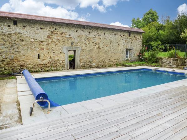Maison à vendre à Saint-Sébastien (23160) - Creuse