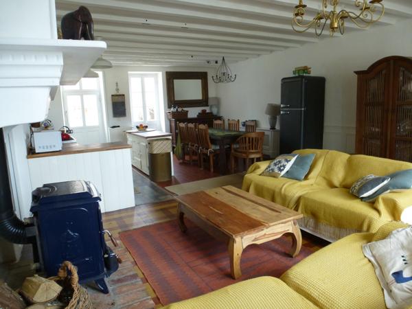 Maison à vendre à Saint-Sébastien (23160) - Creuse