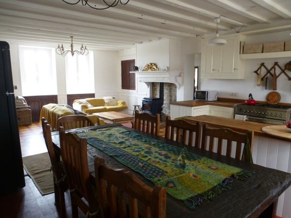 Maison à vendre à Saint-Sébastien (23160) - Creuse