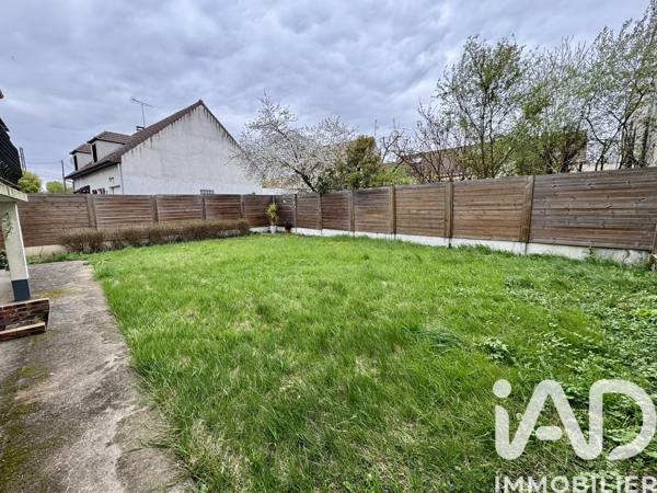 Maison à vendre 5 pièces 95 m² Chilly-Mazarin