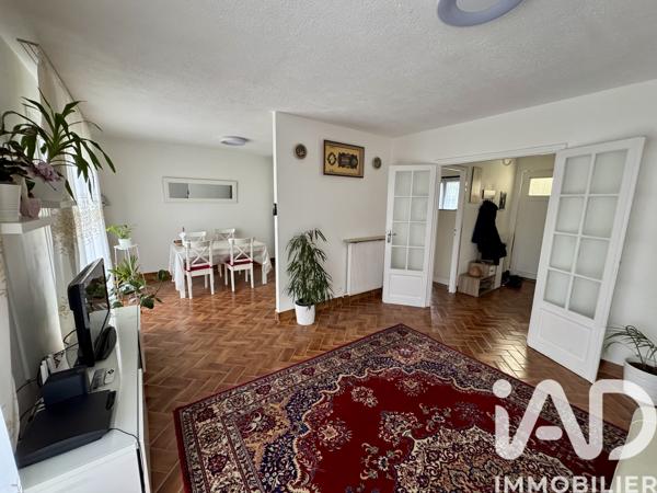 Maison à vendre 5 pièces 95 m² Chilly-Mazarin