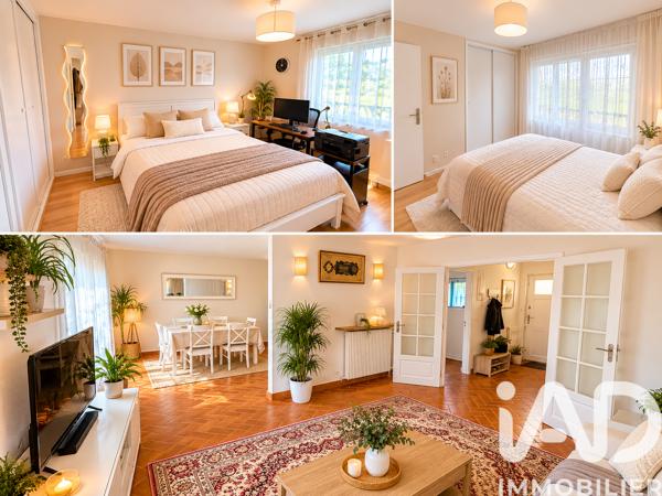 Maison à vendre 5 pièces 95 m² Chilly-Mazarin