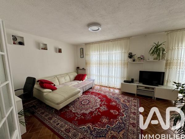 Maison à vendre 5 pièces 95 m² Chilly-Mazarin