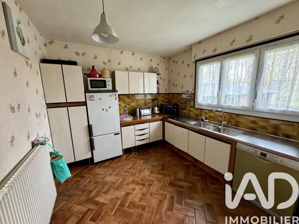 Maison à vendre 5 pièces 95 m² Chilly-Mazarin