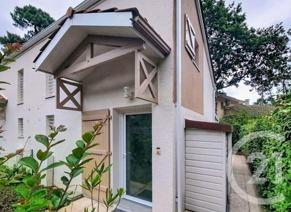 Maison à vendre  4 pièces - 51,91 m 2   ARCACHON  - 33