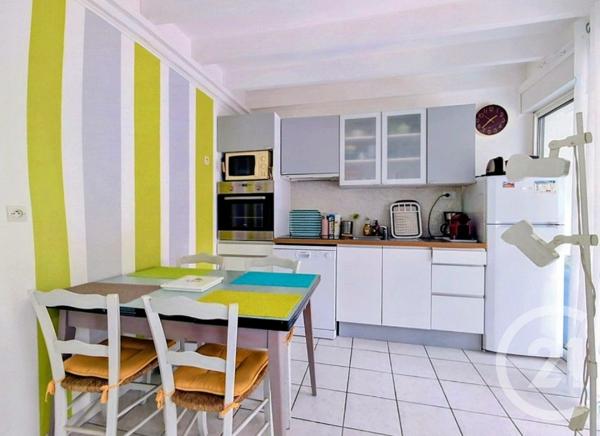 Maison à vendre  4 pièces - 51,91 m 2   ARCACHON  - 33