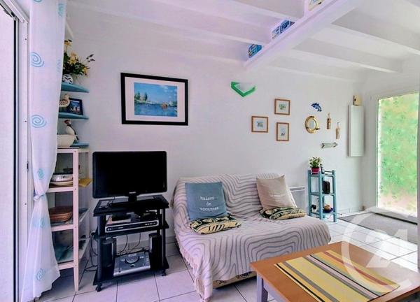 Maison à vendre  4 pièces - 51,91 m 2   ARCACHON  - 33