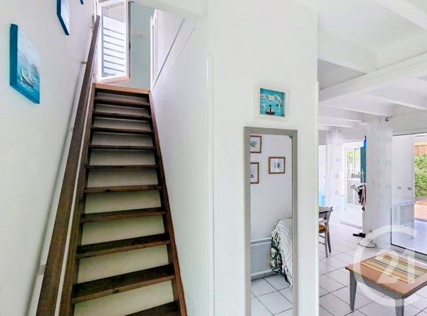 Maison à vendre  4 pièces - 51,91 m 2   ARCACHON  - 33