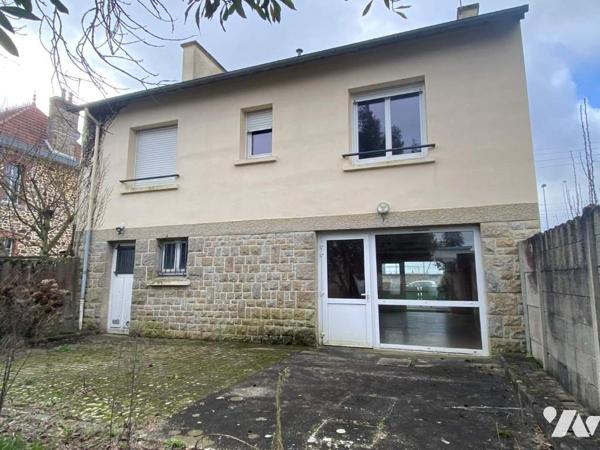 Maison d'habitation