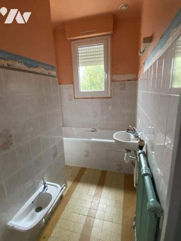 Maison d'habitation