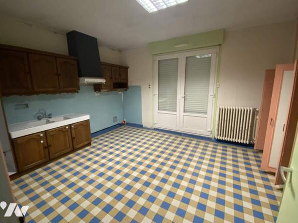 Maison d'habitation