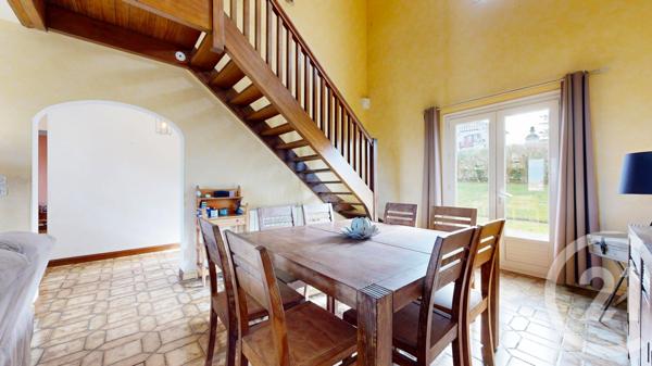 Maison à vendre  6 pièces - 139,05 m2 ST JEAN DE LUZ - 64