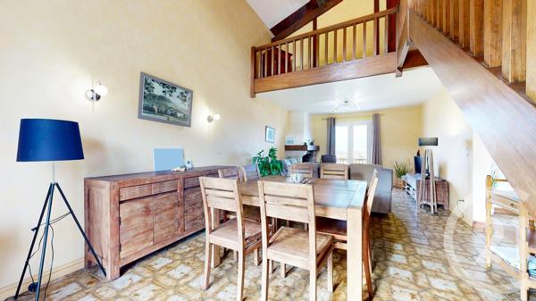 Maison à vendre  6 pièces - 139,05 m2 ST JEAN DE LUZ - 64