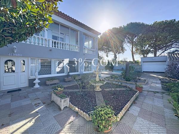 Maison 11 pièce(s) 5 chambre(s) 398 m²