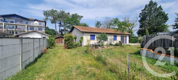 Maison à vendre  3 pièces - 57,40 m2 GUJAN MESTRAS - 33