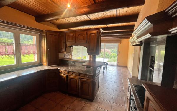 Maison à vendre    6 pièces • 152 m2 Anould