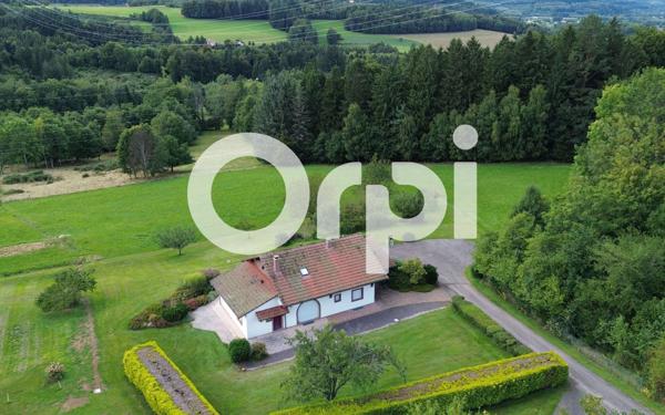 Maison à vendre    6 pièces • 152 m2 Anould