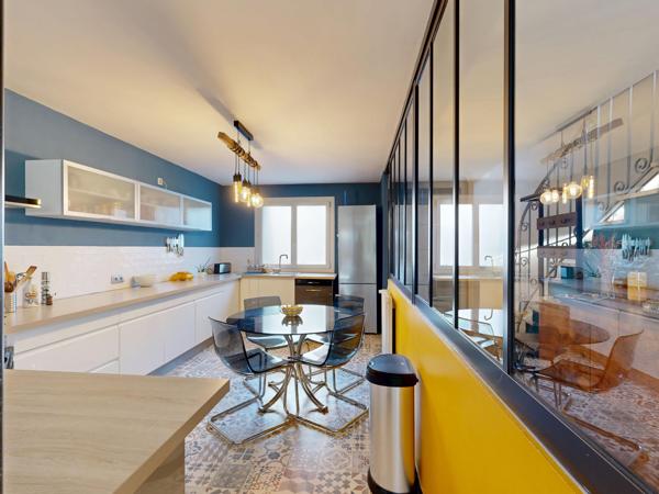 Vente / Maison de ville