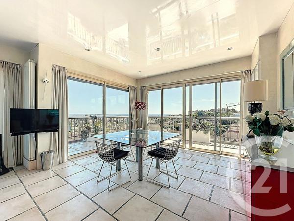 Appartement F4 à vendre  4 pièces - 162,19 m2 LE CANNET - 06