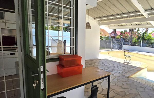 VILLA T5 à VENDRE à MONTJOLY