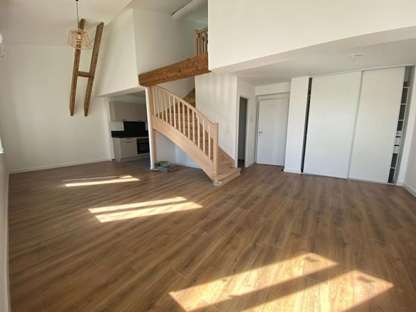 Appartement Castelnaudary 4 pièce(s) 77.76 m2