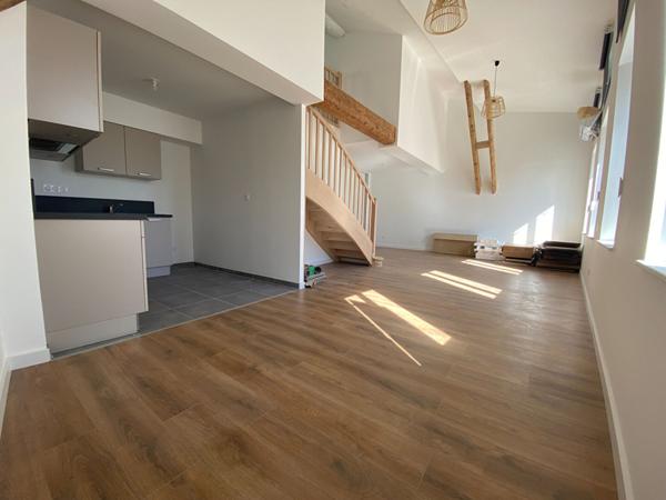 Appartement Castelnaudary 4 pièce(s) 77.76 m2