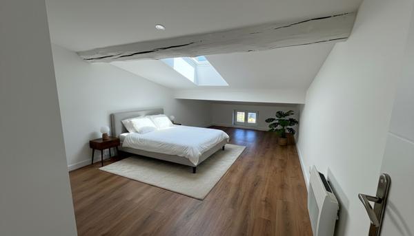 Appartement Castelnaudary 4 pièce(s) 77.76 m2