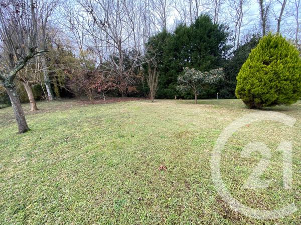 Terrain à vendre  677 m 2   ANGLET  - 64