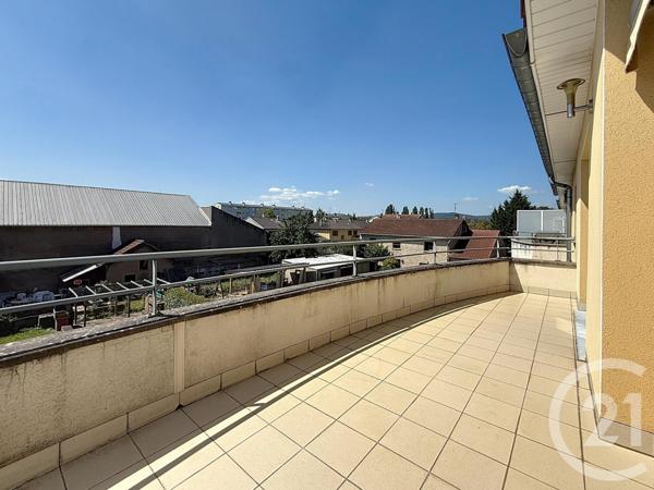 Appartement F5 à vendre  5 pièces - 87 m2 TALANGE - 57