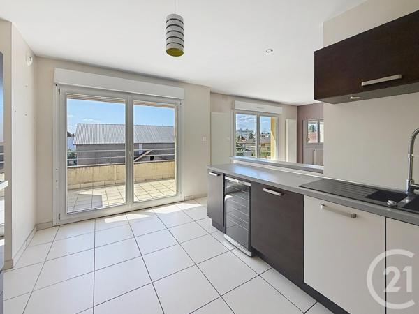 Appartement F5 à vendre  5 pièces - 87 m2 TALANGE - 57