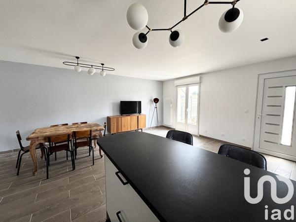 Maison à vendre 4 pièces 87 m² Romilly-sur-Seine