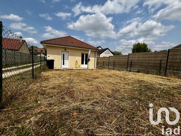 Maison à vendre 4 pièces 87 m² Romilly-sur-Seine