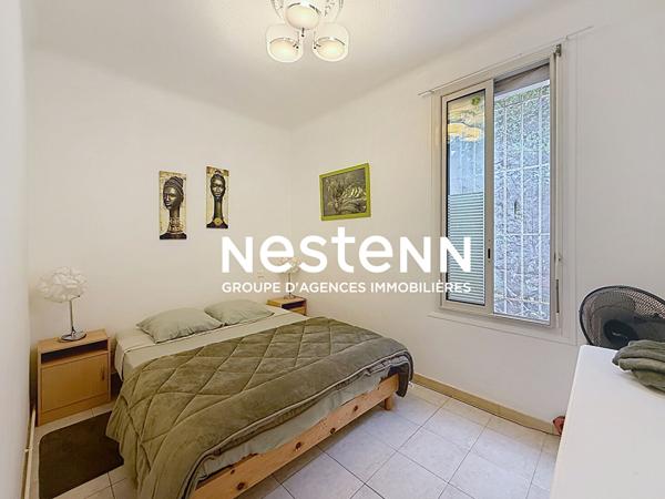 Immeuble Perpignan 2 appartements avec jardin et terrasse.