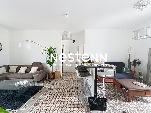Immeuble Perpignan 2 appartements avec jardin et terrasse.