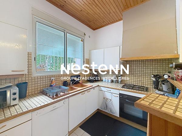 Immeuble Perpignan 2 appartements avec jardin et terrasse.