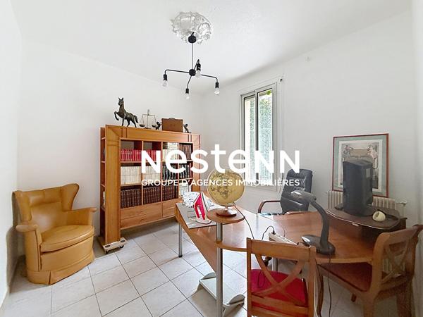 Immeuble Perpignan 2 appartements avec jardin et terrasse.