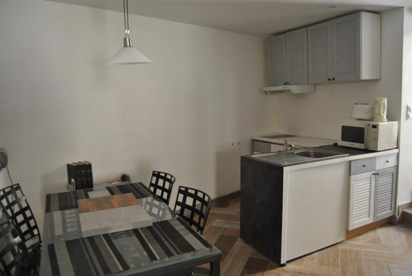 Appartement 2 pièces - 35 m²