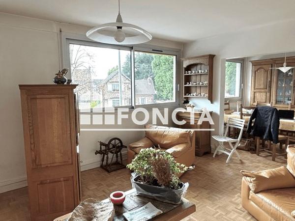 À vendre Appartement 5 pièces 99 m² - Mont-saint-aignan 76130