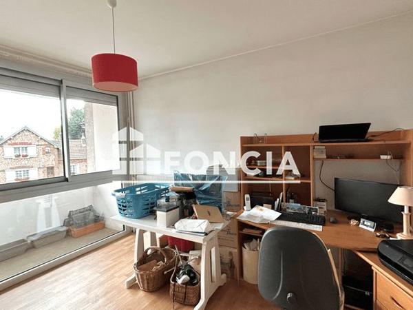 À vendre Appartement 5 pièces 99 m² - Mont-saint-aignan 76130