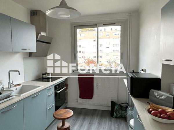 À vendre Appartement 5 pièces 99 m² - Mont-saint-aignan 76130