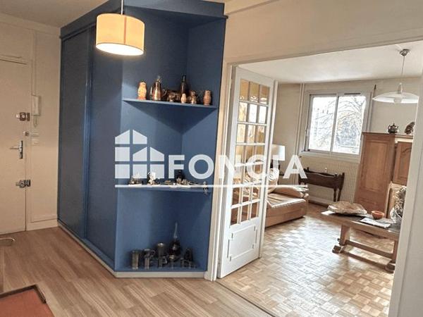 À vendre Appartement 5 pièces 99 m² - Mont-saint-aignan 76130