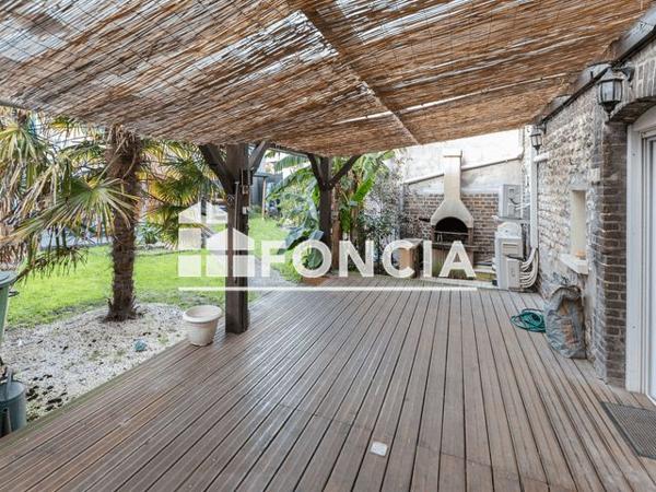 À vendre Maison 5 pièces 110 m² - Sotteville-lès-rouen 76300