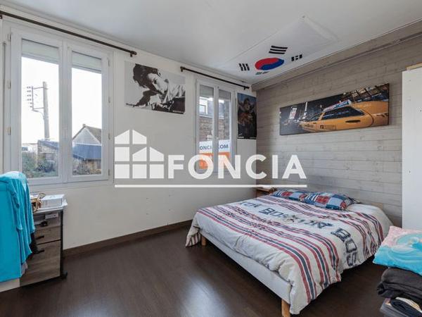À vendre Maison 5 pièces 110 m² - Sotteville-lès-rouen 76300