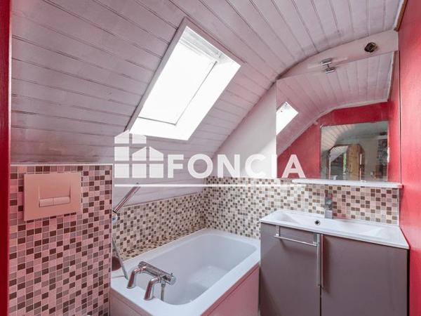 À vendre Maison 5 pièces 110 m² - Sotteville-lès-rouen 76300