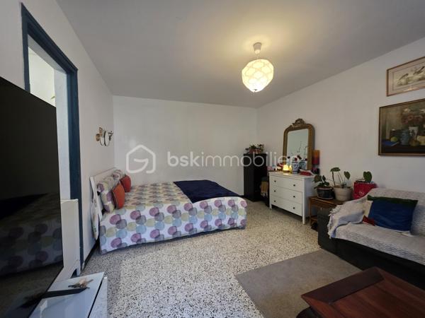 Appartement de 31 m²