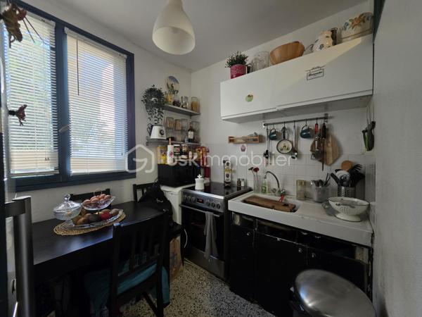 Appartement de 31 m²