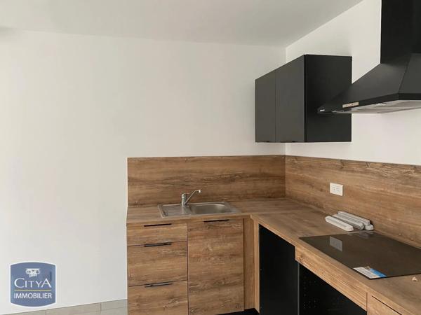 Appartement à louer 2 pièces 42.27m² Vinay (38470)