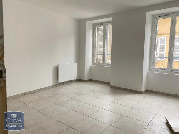 Appartement à louer 2 pièces 42.27m² Vinay (38470)
