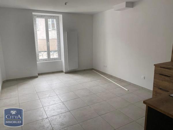 Appartement à louer 2 pièces 42.27m² Vinay (38470)