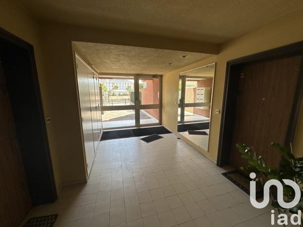 Appartement 3 pièces de 62 m² à Marseille (13011)